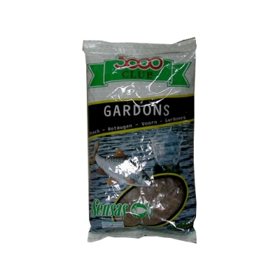 NADA 3000 CLUB GARDONS 1KG SENSAS