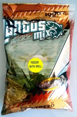 NADA FEEDER CU KRIIL 1KG LANTOS-MIX