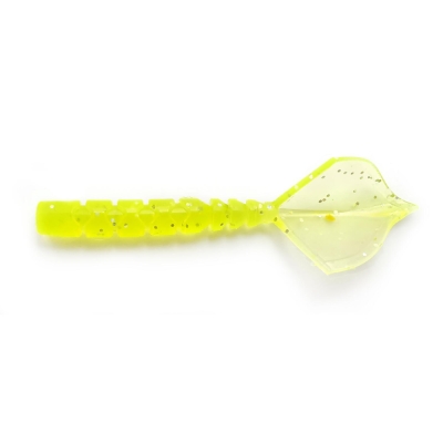 NALUCA AJI FINESSE HILA 4,3CM CLEAR CHARTREUSE 12BUC PL marime 6 MUSTAD