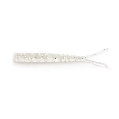 NALUCA AJI MICRO PILO 5CM CLEAR RAINBOW GLITTER MUSTAD