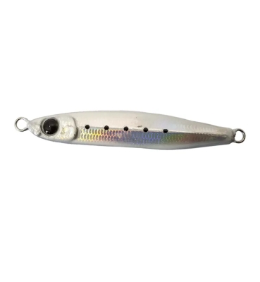 NALUCA SHIRASU MEZASHI JIG CASTING 15G marime 14 MUSTAD