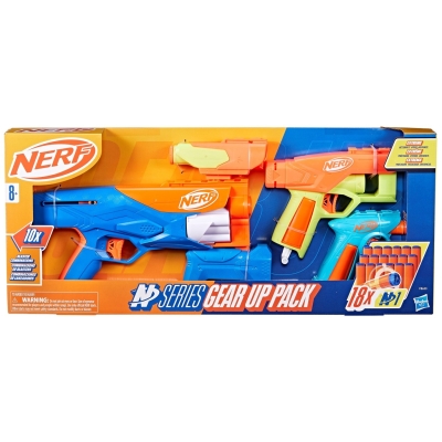 Nerf Nerf GEAR UP . 51