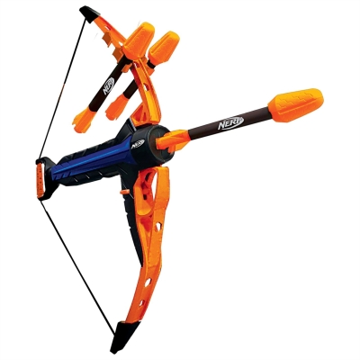 Nerf Rip Rocket Bow & Arrow multicolor