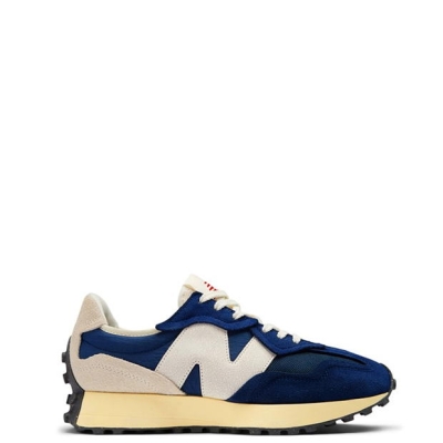 NEW BALANCE 327 Vintage Shoes bleumarin