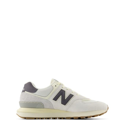 NEW BALANCE 574 Legacy Shoes alb gri