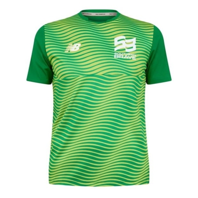 New Balance SBrv PM Jrsy pentru barbati jolly verde