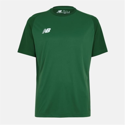 New Balance Tech Tee pentru barbati verde