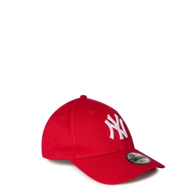 New Era 940 MLB LEAGUE BASIC NEYYAN HPINK/WHT rosu alb