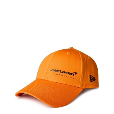 New Era McLaren pentru barbati portocaliu