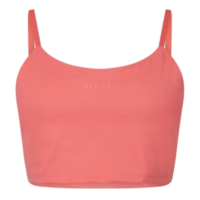 Nicce Anywear Bra pentru femei portocaliu coral