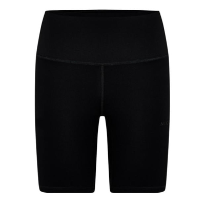 Pantaloni scurti Nicce Anywear ciclism pentru femei negru