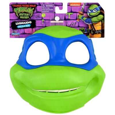 Nickelodeon TMNT: MUTANT MAYHEM LEONARDO ROLE PLAY MASK multicolor