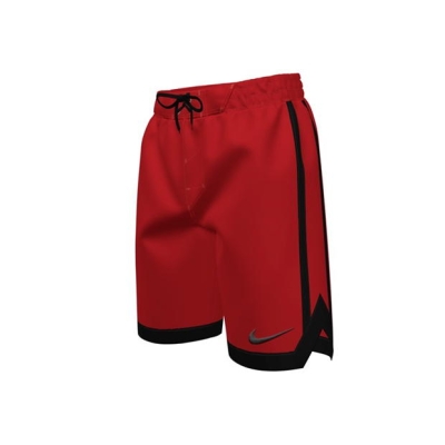 Nike 7in Vly Short copii university rosu