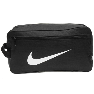 Nike Brasillia Shoebag negru