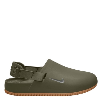 Nike Calm Mule oliv gum