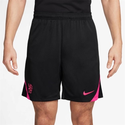 Nike CFC 3 Strk Shrt barbati negru