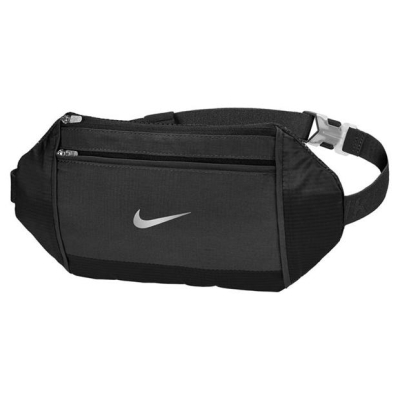 Nike CHLLNGR WAISTPACK L negru