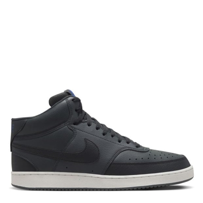 Nike Court Vision Mid Next Nature pentru Barbati negru gri