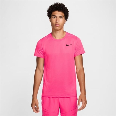 Nike DF Slam NY Tee Sn05 hot fushsia alb