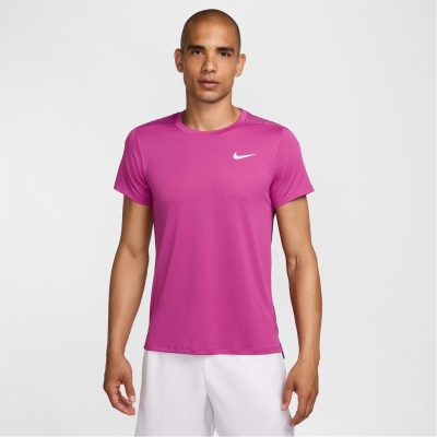 Nike DF SLam UY Polo barbati hot fushsia roz