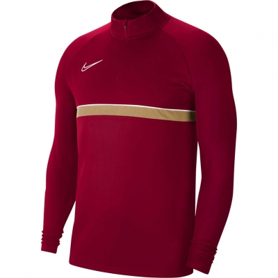 Nike Dri-FIT Academy visiniu Shirt CW6110 677 pentru Barbati