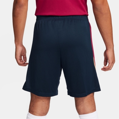 Nike FC Barcelona Dri-Fit Strike Short albastru rosu