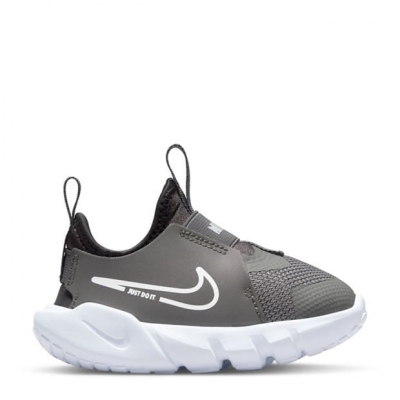 Pantofi bebelusi Nike Flex Runner 2 / pentru Bebelusi gri alb