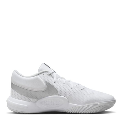 Nike Hyperquick dama alb argintiu