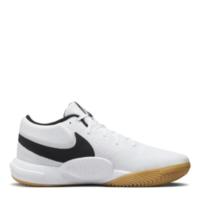 Nike Hyperquick dama alb negru