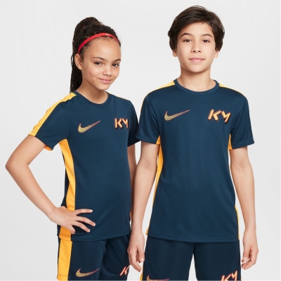 Nike KM ACD23 Tee copii bleumarin