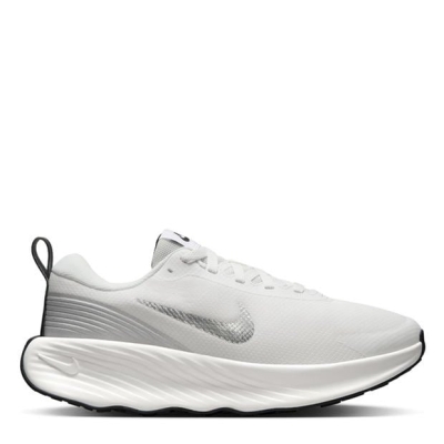 Nike Legend Essential 4 Workout Shoes Runners pentru femei alb negru argintiu