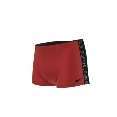 Nike Logo Sq Short pentru barbati br rosu inchis