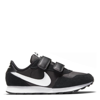 Nike MD Valiant Little Shoe pentru Copii negru alb