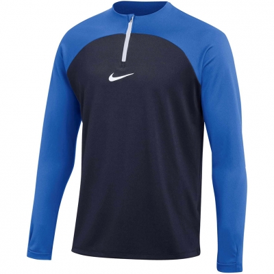 Nike NK Dri-FIT Academy Drill Top K bleumarin-albastru DH9230 451