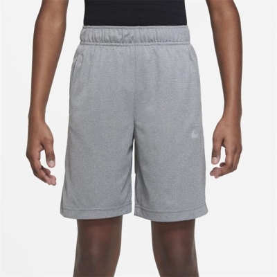 Nike NK POLY+ SHORT gri carbon deschis