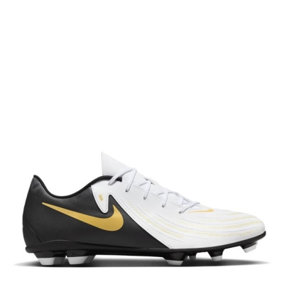 Nike Phantom GX II femei alb negru gld