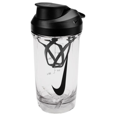 Nike Recharge Shaker 16oz negru