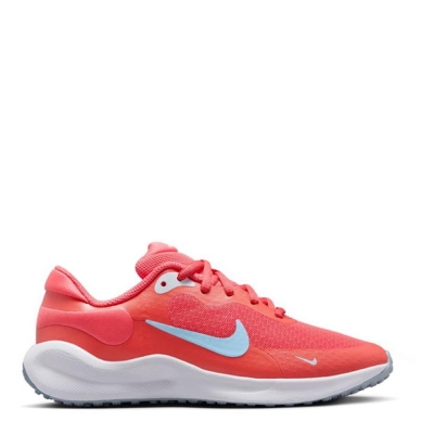 Nike Revolution 7 Big Shoes pentru Copii magic rosu