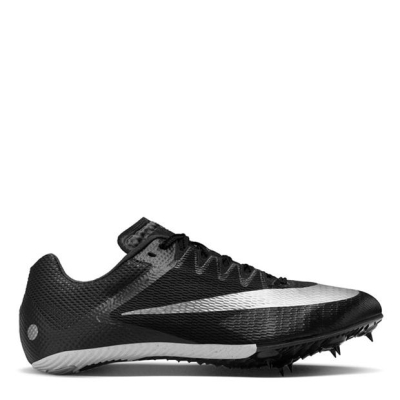 Nike Rival Sprint copii negru argintiu