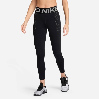 Nike Sclpt 7/8 Tgt pentru femei negru reflectiv