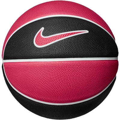 Nike Swoosh Skills Ball negru alb