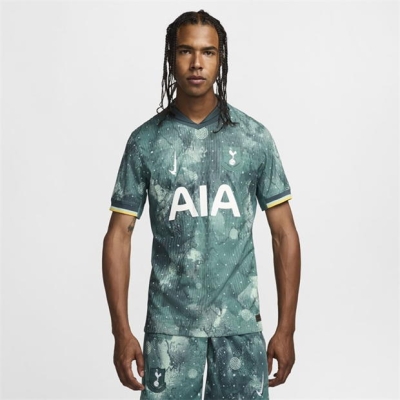 Tricou sport Third Nike Tottenham Hotspur Authentic 2024 2025 pentru adulti verde