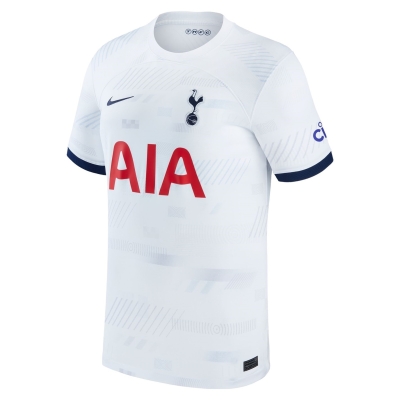 Nike Tottenham Hotspur Acasa Proxy Shirt 2023 2024 Juniors alb albastru