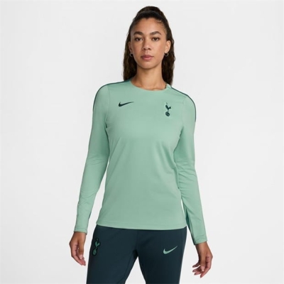 Nike Tottenham Hotspur Strike Third Drill Top 2024 2025 pentru femei verde