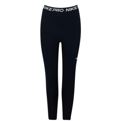 Nike W 365 TIGHT 7/8 HI R negru alb