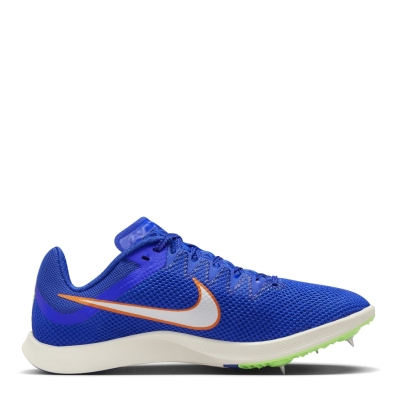 Nike Zoom Rival Distance Track and Field Distance cuie rosu albastru