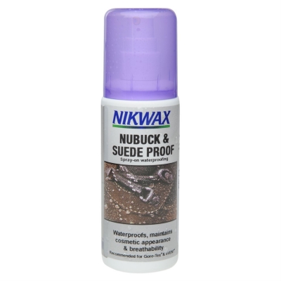 Nikwax Nubuck and Suede impermeabil piele