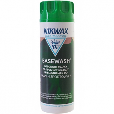 Nikwax Waterproofing Liquid Base Wash 300ml NI-71