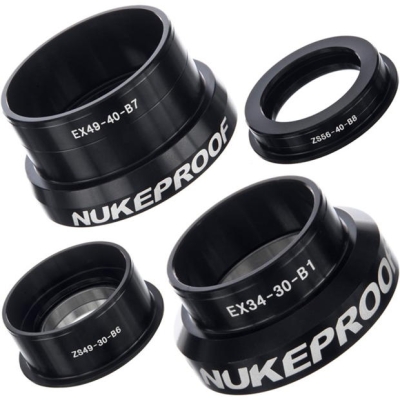 Nukeproof T2 Kit Hdset negru