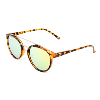 Ochelari de soare UNISEX LONDONBE B799285111242 maro